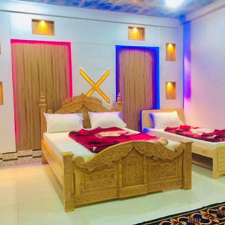 Grace Palace Hotel Kalam Екстериор снимка