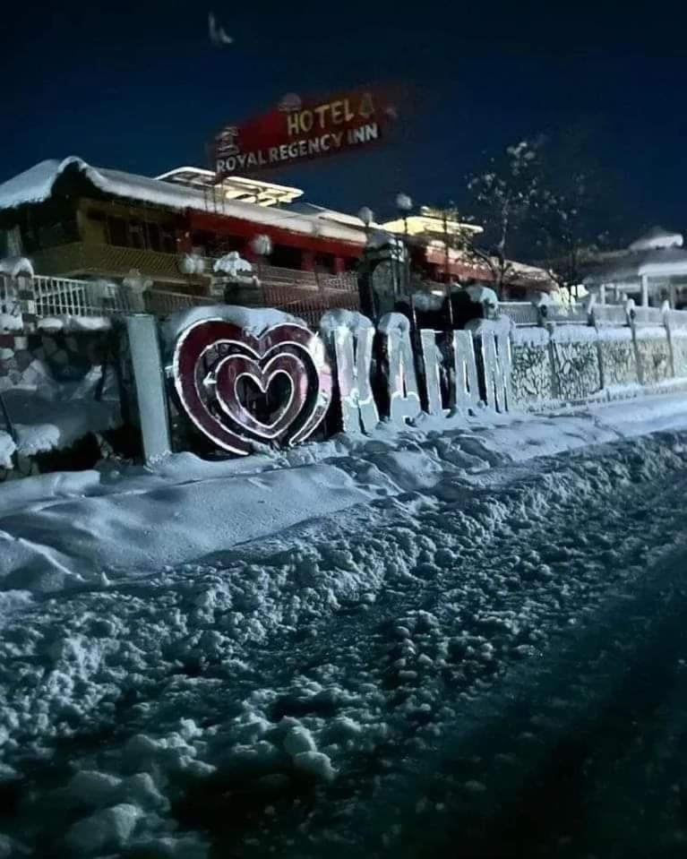 Grace Palace Hotel Kalam Екстериор снимка