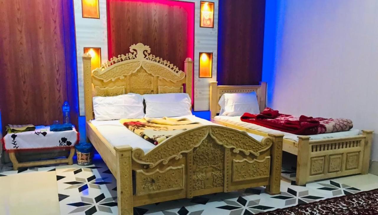 Grace Palace Hotel Kalam Екстериор снимка