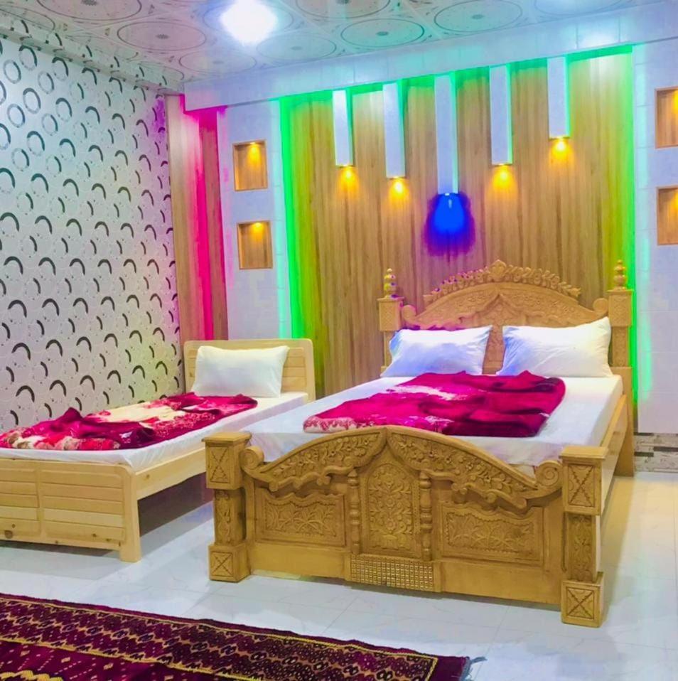 Grace Palace Hotel Kalam Екстериор снимка